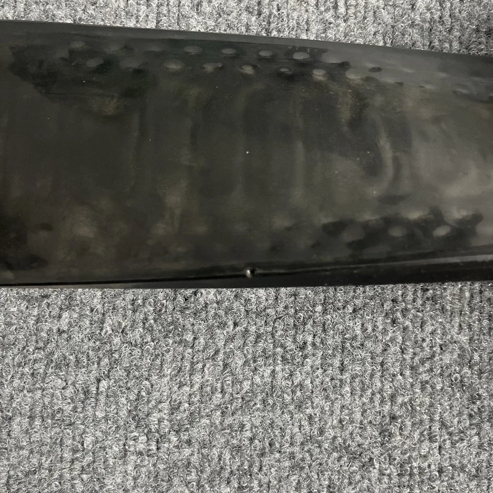 Jagermeister rubber bar
